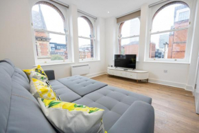 Amazing 1BD Apartment China Town Manchester